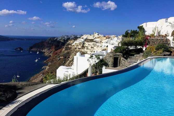 Santorini Hotel-Villas Transport & Transfer Services - Who This Transfer Is Best For (and Who May Want Something Else)