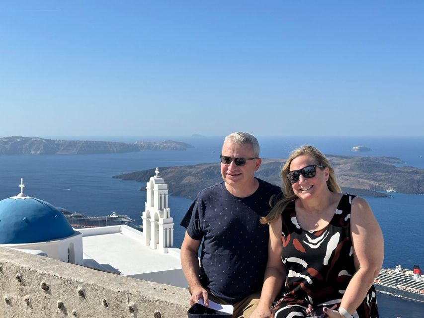 Santorini in 5 Hours: Oia, Traditional Villages, Black Beach - Price and value: what $94 really covers