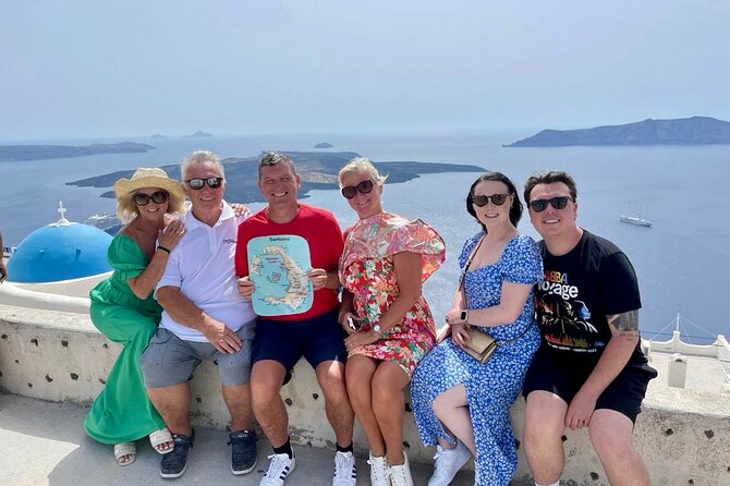 Santorini in 5 hours: Oia, Traditional Villages & Black Beach - Stop 4: Megalochori Traditional Village Lanes and a Vineyard Look at Volcanic Wine