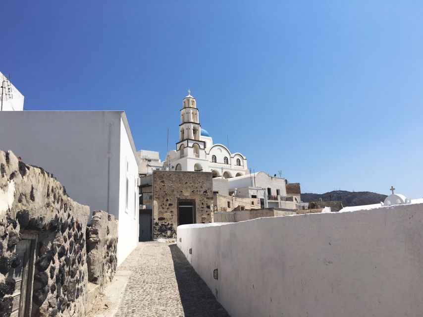 Santorini: Instagram Highlights Tour - Who this tour suits best