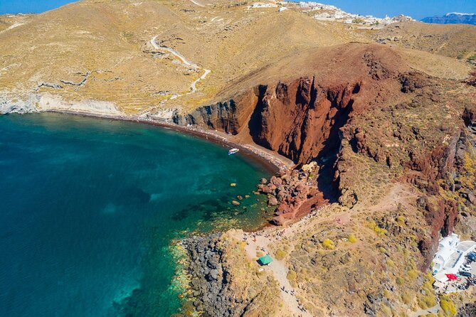 Santorini Instagram Tour - Included Comforts That Make the Day Easier Than You’d Expect