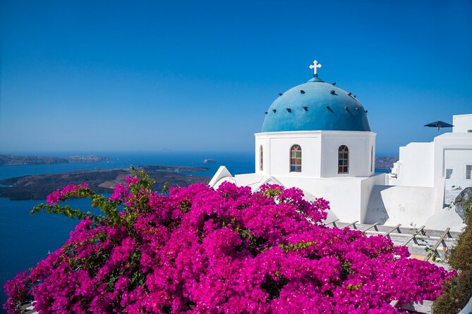 Santorini Instagram Tour - Pickup, Timing Windows, and How the Tour Starts Smoothly