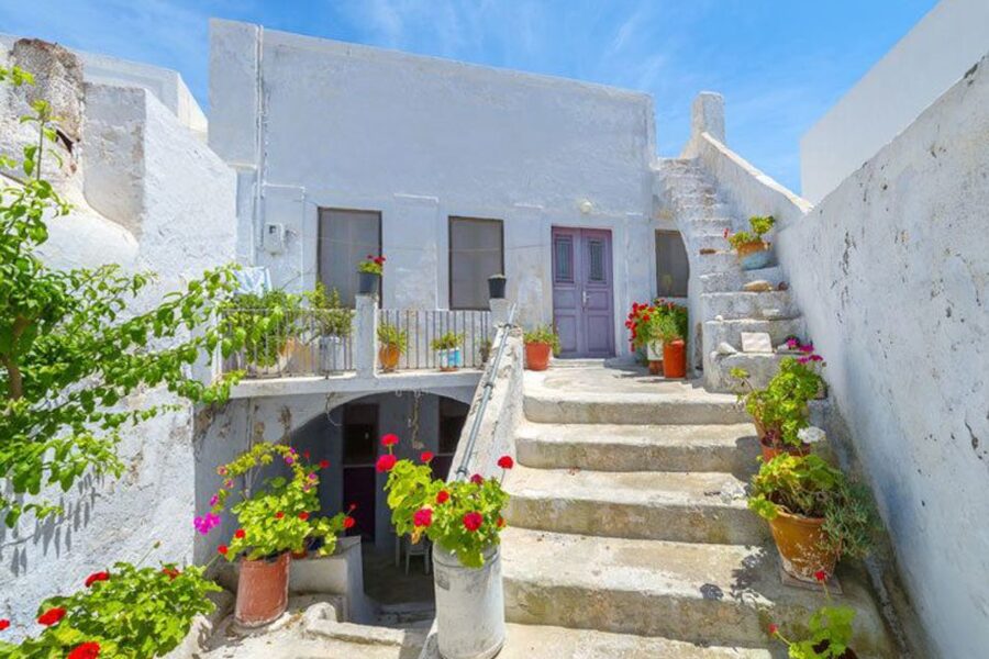 Santorini Island Bus Tour and Caldera Sunset Cruise - Key moments to look forward to