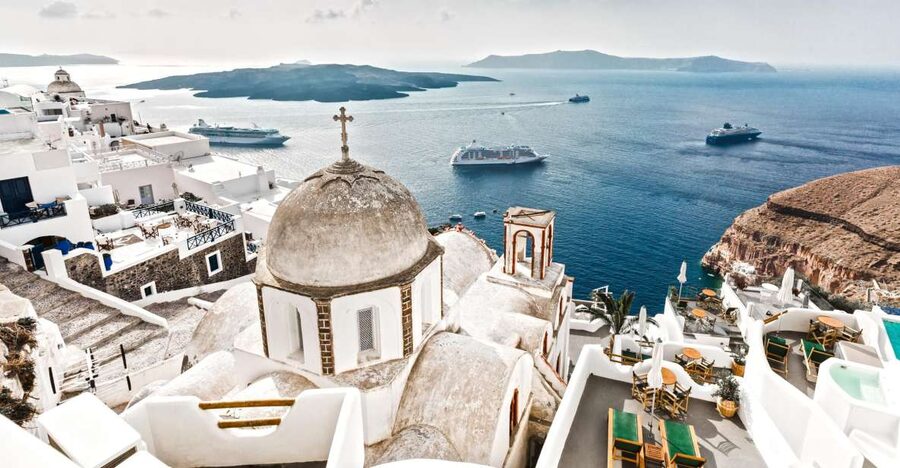 Santorini: Island Highlights Guided Day Trip with Oia Sunset - Key Highlights You’ll Feel Fast