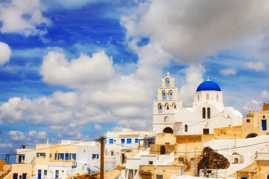 Santorini: Island Highlights Guided Day Trip with Oia Sunset - Oia Sunset: The World-Famous Payoff (and Its Real-World Catches)