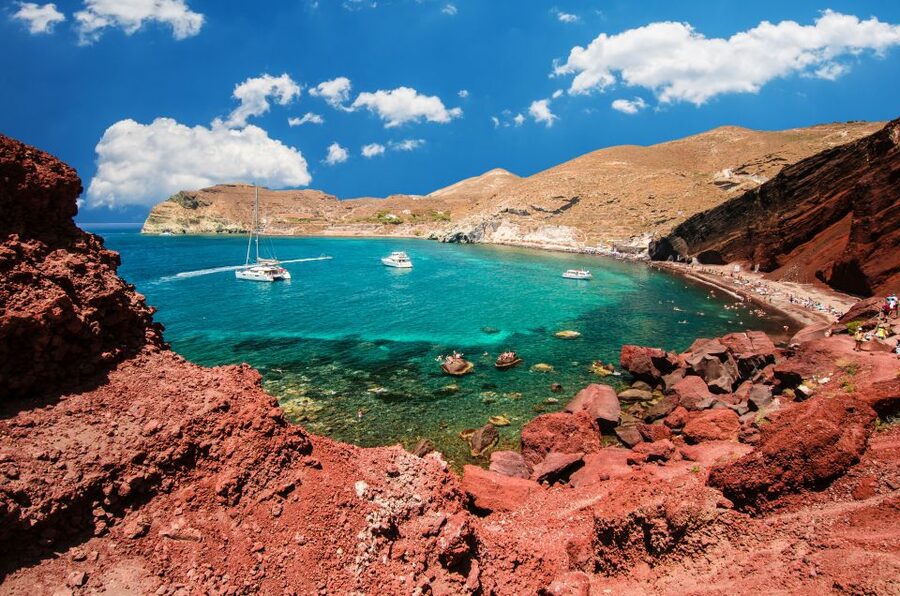 Santorini: Island Highlights Guided Day Trip with Oia Sunset - Guide Quality Matters More Than You Think