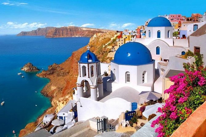 Santorini Island Private Custom Tour in Half or Full Day - Akrotiri Archaeological Site: The One “Don’t Expect a Tour Guide Inside” Stop