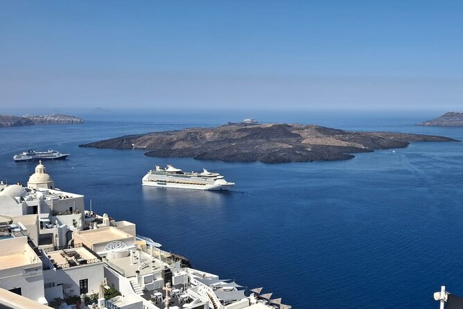 Santorini Island Tour for Cruise Travelers - Small Group - Key things to know before you go