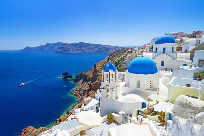 Santorini Island Tour for Cruise Travelers - Small Group - Value check: is $58 worth it for a cruise shore day?