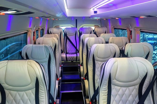 Santorini JTR Airport Transport & Transfer Services - Quick Takeaways