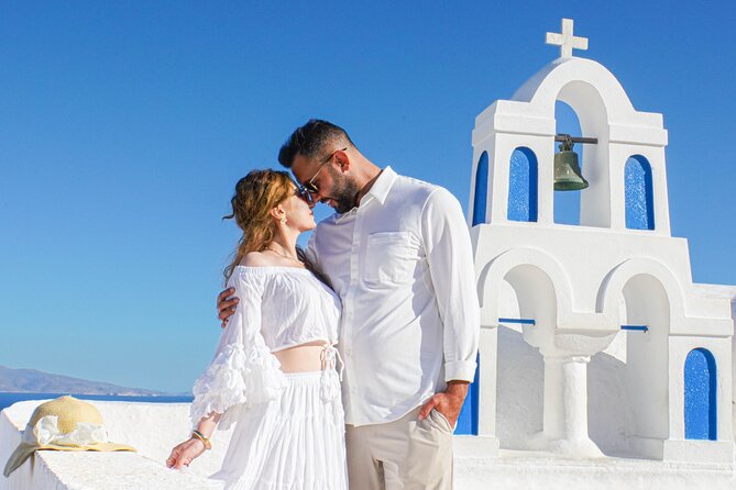 Santorini L.P. Photography Session - Oia in One Hour: Why This Photoshoot Works