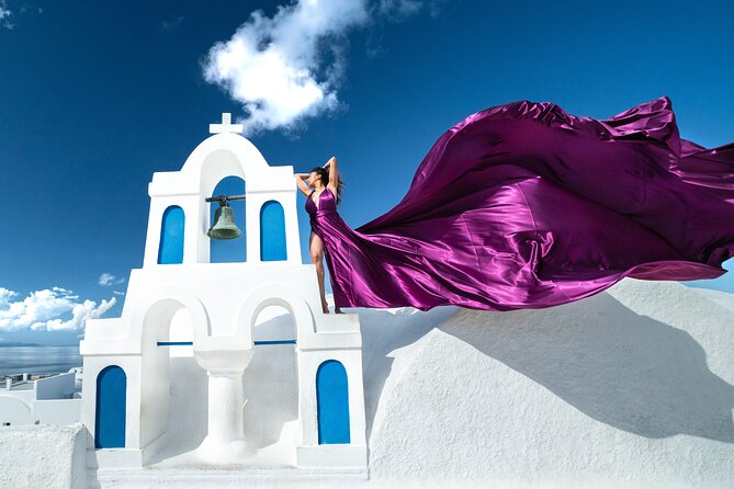 Santorini L.P. Photography Session - Style Tips That Make a Difference (Without Overdoing It)