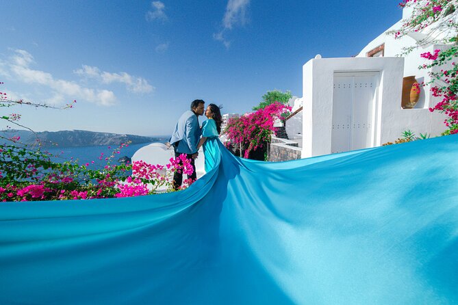 Santorini L.P. Photography Session - Weather and Late Starts: Two Things to Respect in Santorini