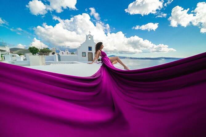 Santorini L.P. Photography Session - Price and Value: Is $132.03 for an Hour Worth It?
