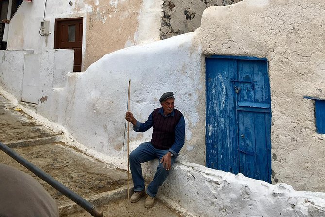 Santorini: Local Life Full Day Tour - Six hours of Santorini local life, with pickup