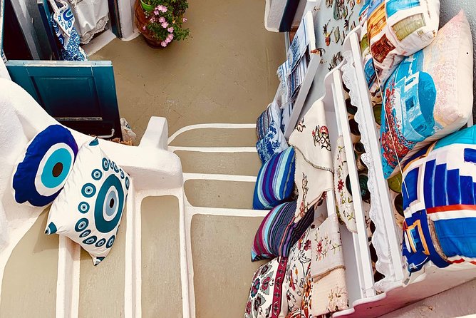 Santorini: Local Life Full Day Tour - How the door-to-door schedule keeps the day from slipping