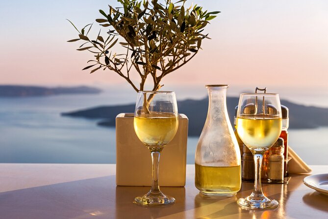Santorini Local Wineries Tour - Who should book this private Santorini wineries tour