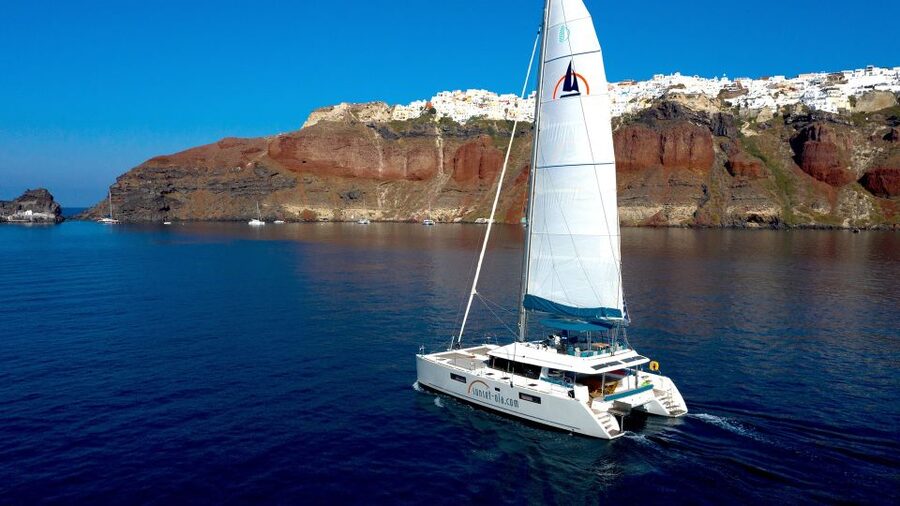 Santorini: Luxurious Catamaran Cruise with Meal & Open Bar - Who This Santorini Cruise Fits Best (And Who Should Rethink It)