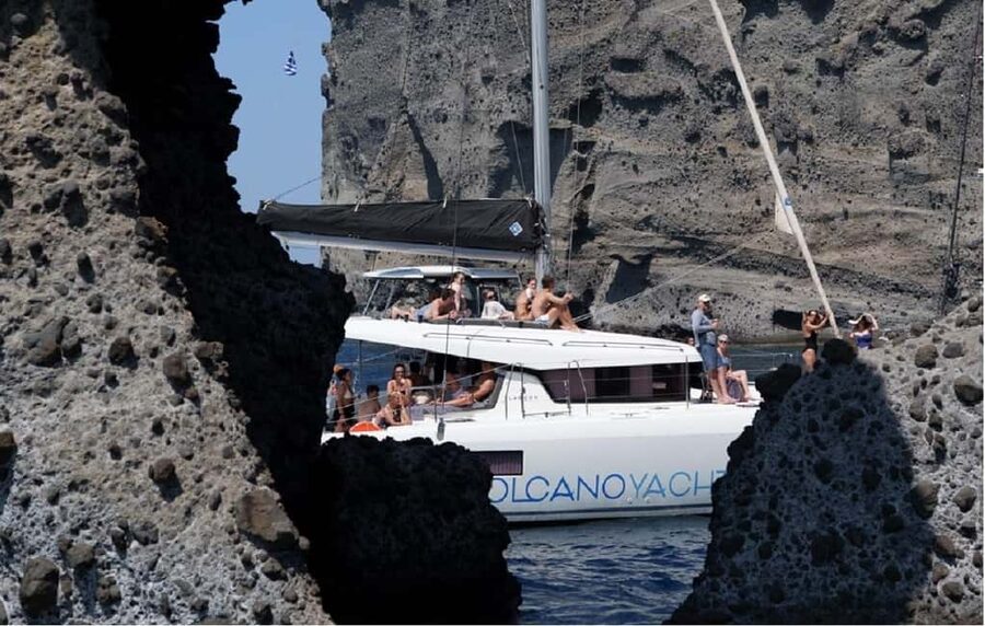 Santorini: Luxury Caldera Cruise With Meal & Drinks - Value: Is $132 Worth It?