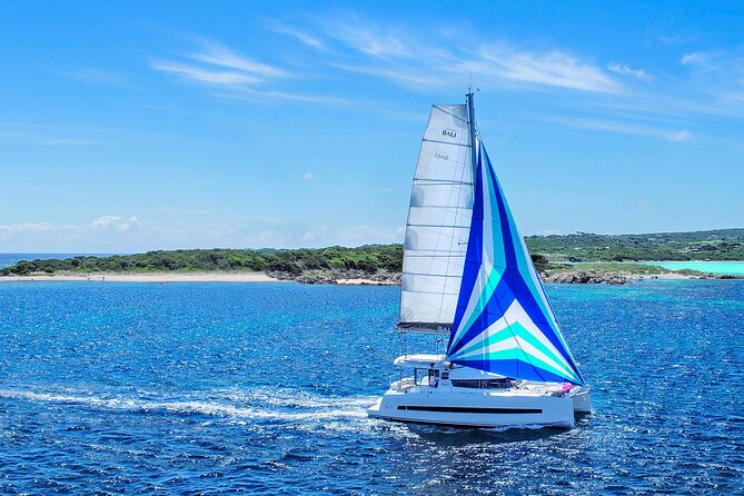 Santorini Luxury Catamaran Private Cruise - Nea and Palea Kameni Islands: The Volcano Stops That Give Context