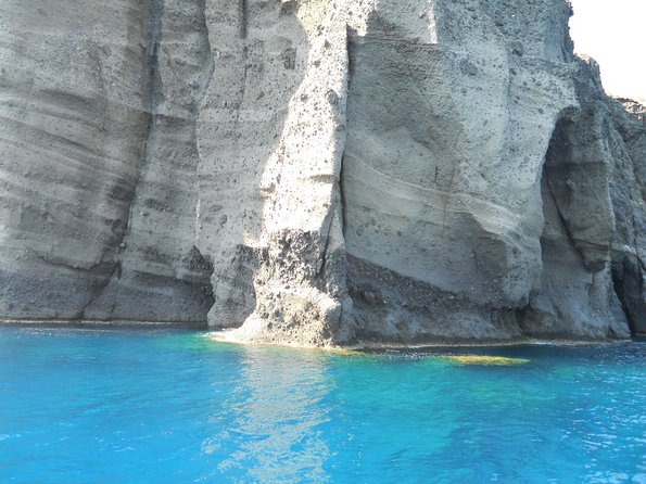 Santorini Luxury Catamaran Sunset Cruise with BBQ, Drink and Transfer - Who should book this sunset cruise (and who might want another style)