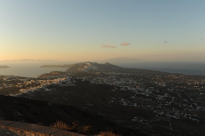 Santorini Luxury Custom Private Tour with Local guide - Pickup in Santorini: easiest if you plan around Fira