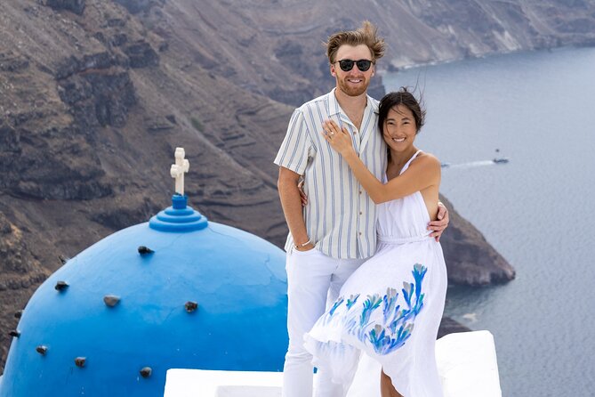 Santorini Luxury Photo Tour - Tickets, timing, and what you should bring