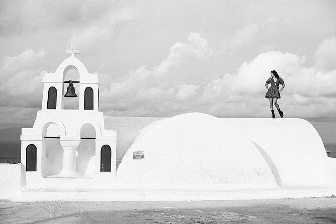Santorini Luxury Photo Tour - Fira stop: cliff views, church angles, and a fast 30 minutes