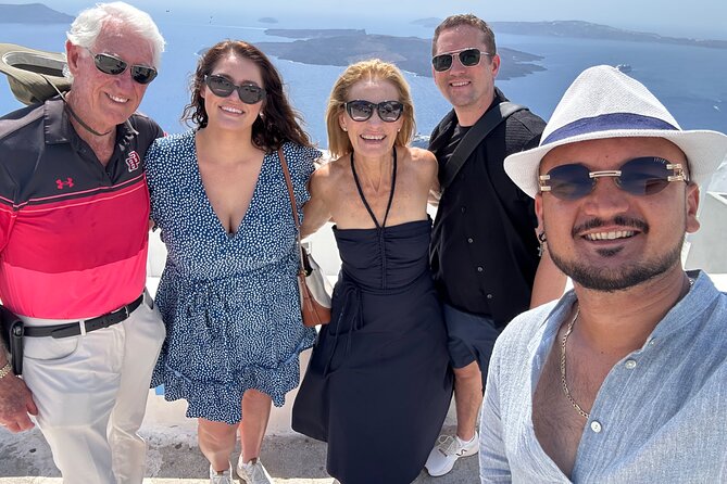 Santorini Luxury Private Island Tours by Golden Memories Tours - Key highlights you’ll care about