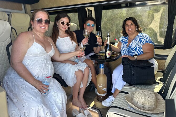 Santorini Luxury Private Island Tours by Golden Memories Tours - Three Bells of Fira: the caldera viewpoint that does the work for you