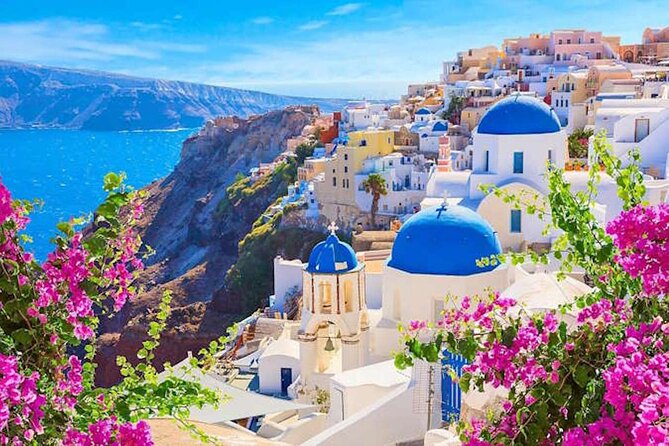 Santorini Luxury Private Island Transfers - Airport to hotel: Santorini Airport transfer without the guesswork
