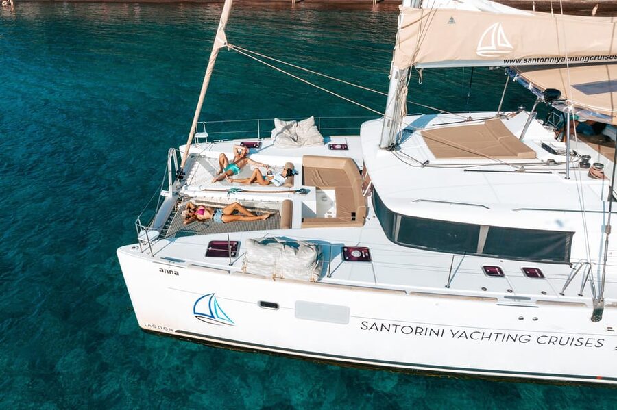 Santorini: Luxury Sunset Cruise with Dinner, BBQ, and Drinks - Should you book this Santorini luxury sunset cruise?