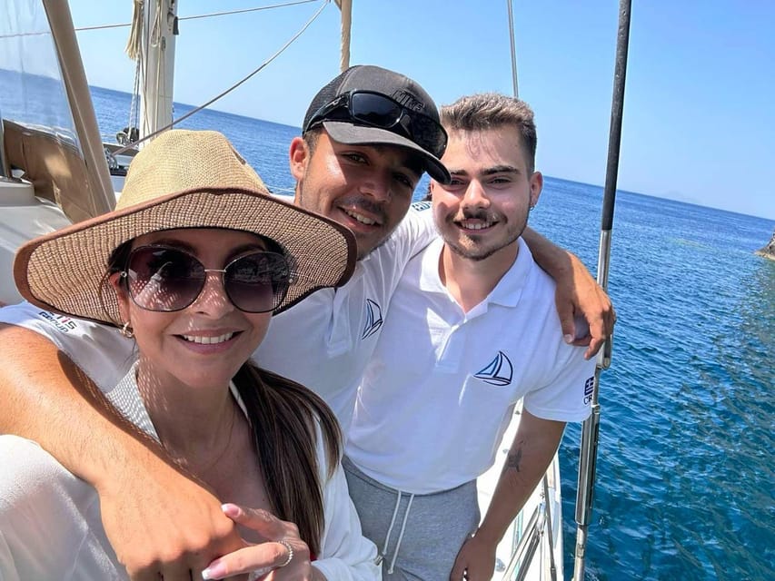 Santorini: Luxury Sunset Cruise with Dinner, BBQ, and Drinks - Who this cruise suits best (and who should think twice)