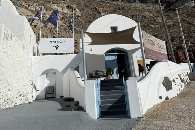 Santorini: Main Port Shared Shuttle - Bus to Hotels or Airport - How the Shared Shuttle Really Works (And Why It Can Take Longer)
