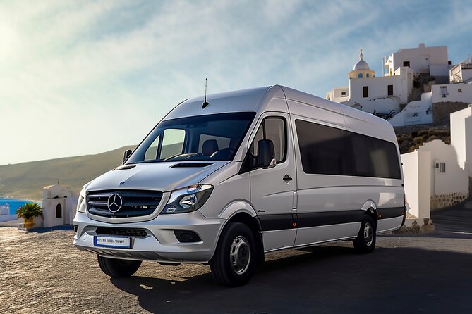 Santorini: Main Port Shared Shuttle - Bus to Hotels or Airport - Price and Value: Is $26.43 a Smart Move?