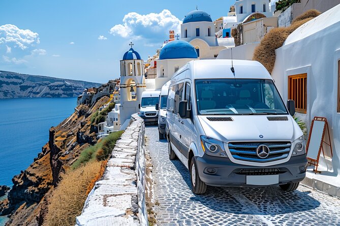Santorini: Main Port Shared Shuttle - Bus to Hotels or Airport - Practical Tips to Make This Smooth (So You Don’t Need a Hero)