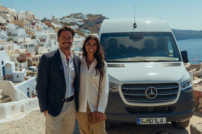 Santorini: Main Port Shared Shuttle - Bus to Hotels or Airport - Who This Shuttle Is Best For (And Who Should Rethink It)