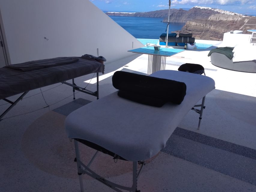 Santorini: Mobile Couples Massage at Your Private Villa - After your massage: make it count