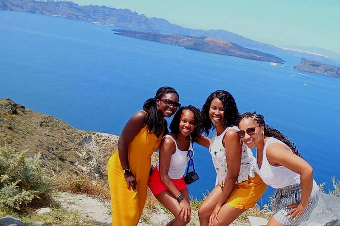 Santorini Must-See Highlights: Private Shore Tour - Private pickup at the cable car: the no-mess start
