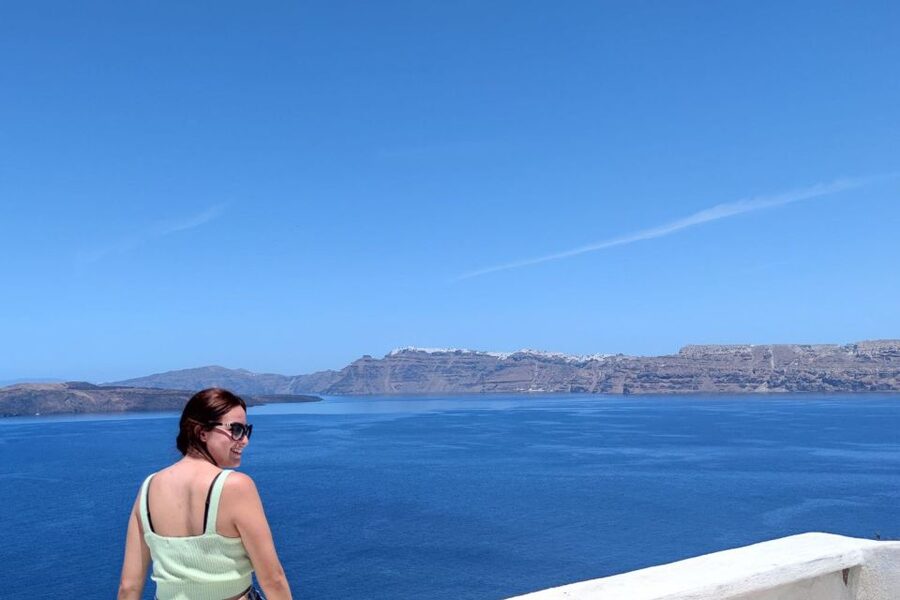 Santorini: Must-See Highlights Private Sightseeing Tour - Key highlights worth your attention