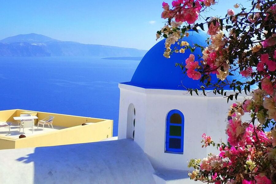 Santorini: Must-See Highlights Private Sightseeing Tour - Why this private Santorini drive works so well