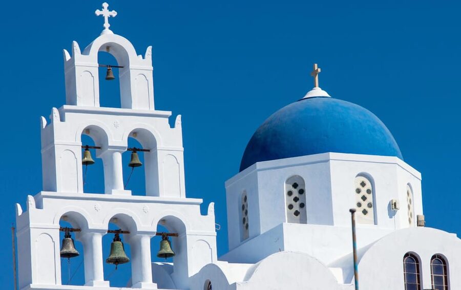 Santorini: Must See Private Tour (Shore Excursion) - Fira and Pyrgos Quick Hits (Plus Your Optional Winery or Black Beach Choice)