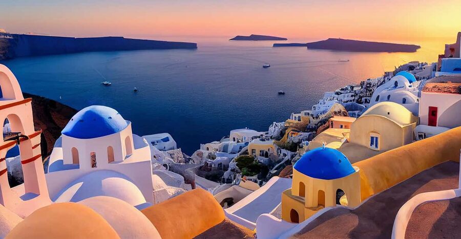 Santorini: Must See Private Tour (Shore Excursion) - From Thera by Air-Conditioned Van: The Day Starts Smooth