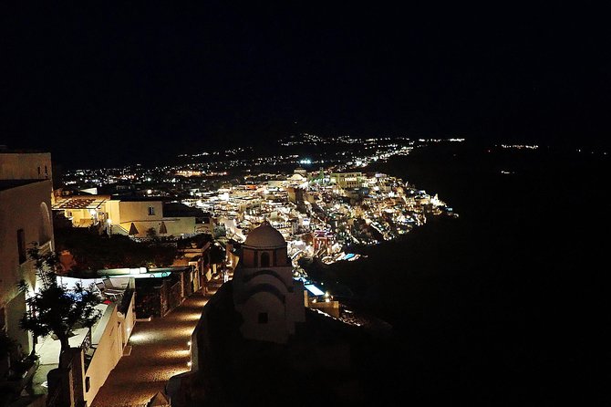 Santorini : Night Hike, Wine Tasting and Dinner - Who should book this Santorini night hike (and who shouldn’t)