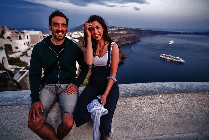 Santorini : Night Hike, Wine Tasting and Dinner - Tips to make your evening smoother