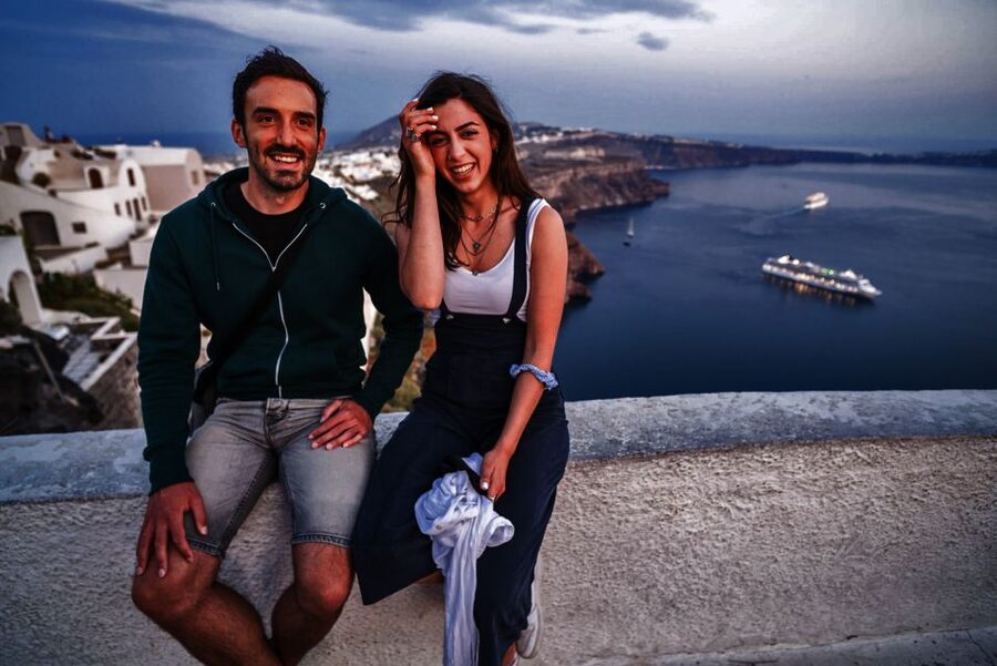 Santorini: Night Hike, Wine Tasting, and Greek Dinner - Who should book this tour, and who might skip it