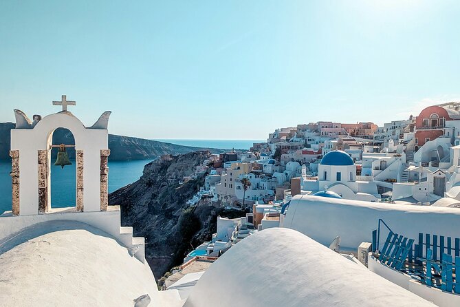 Santorini Odyssey: Exclusive 5-Hour Private Tour - Key highlights you’ll actually feel