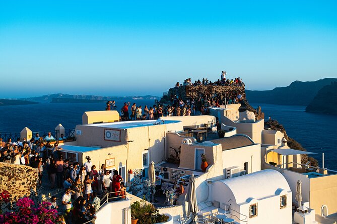 Santorini Odyssey: Exclusive 5-Hour Private Tour - The Fira start: getting your bearings fast