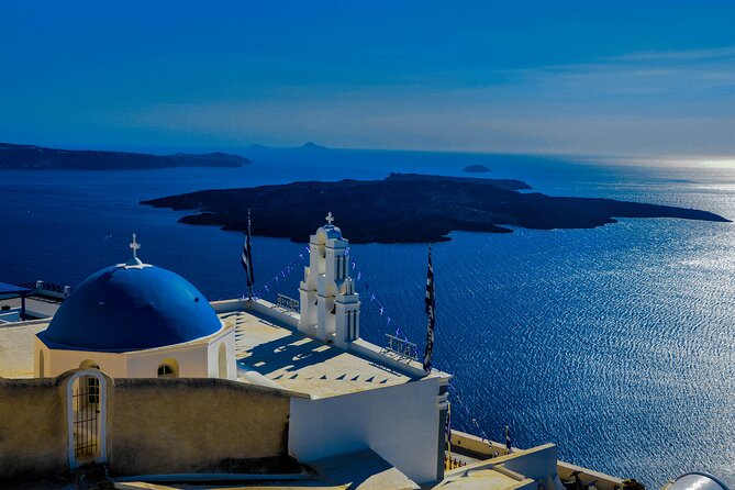 Santorini Odyssey: Exclusive 5-Hour Private Tour - Oia in 90 minutes: the best time-to-view ratio