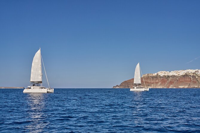 Santorini Oia: Caldera Luxury Day Cruise with BBQ & Drinks - Who This Cruise Suits Best (And Who Might Skip It)